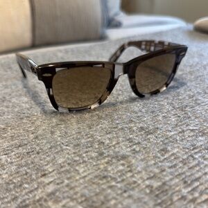 Ray-Ban Tortoise Shell Sunglasses